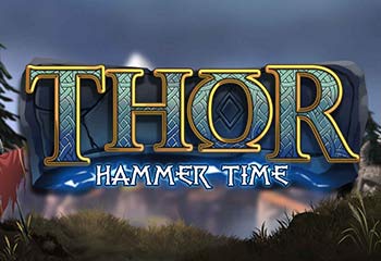 Thor Hammer Time